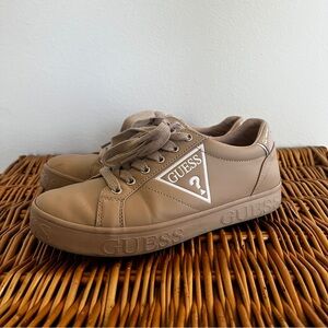 GUESS Beige Sneakers
